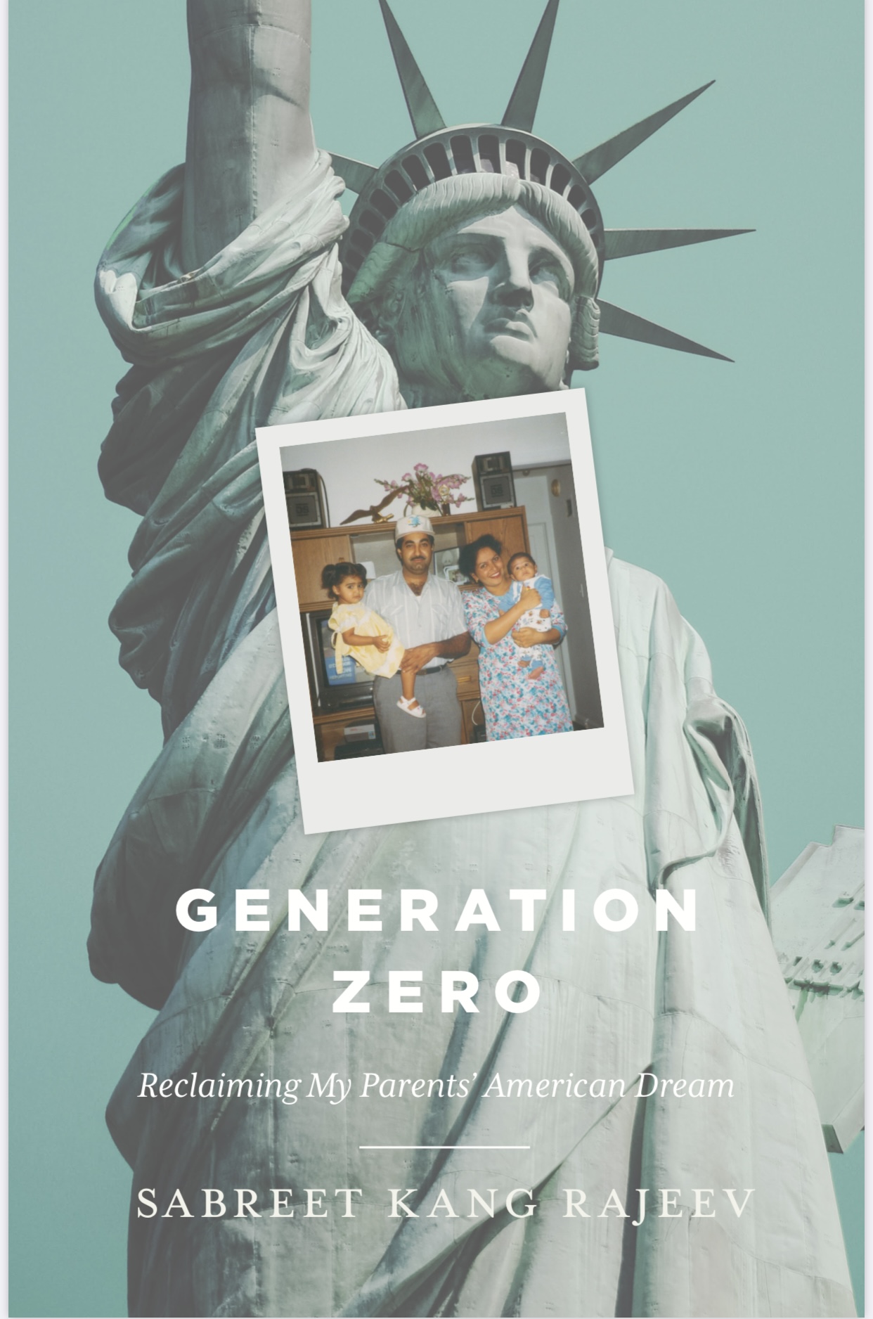 Generation Zero Book Cover